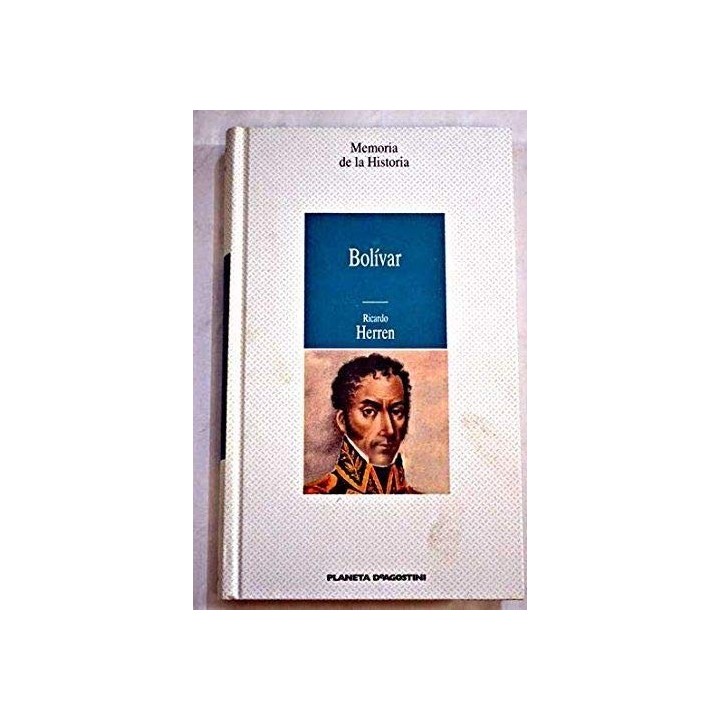 Bolívar - Ricardo Herren